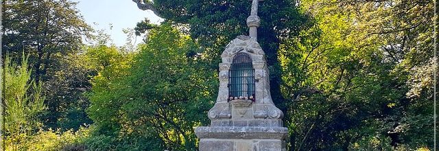 1089 - Tonquédec, dans les Côtes-d’Armor (22) (Oratoire de Rubudas)