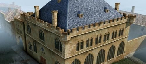 Exposition "Le Moyen Âge digital. Faire revivre le patrimoine messin" (8 septembre-9 octobre 2016)