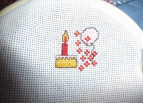 ATC pour Mélanie