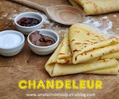 La chandeleur : Toutes mes recettes 