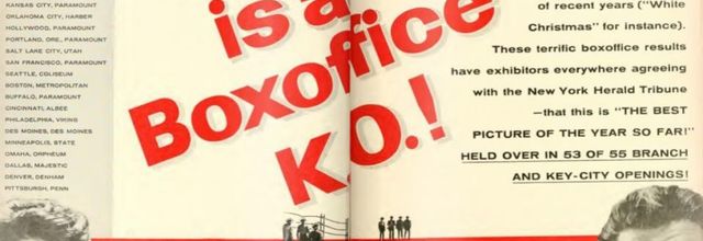 BOX OFFICE USA DU 29 MAI 1957 AU 4 JUIN 1957 