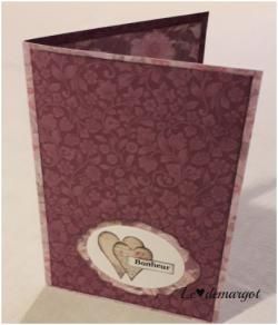 Scrap carte 3 cadeaux