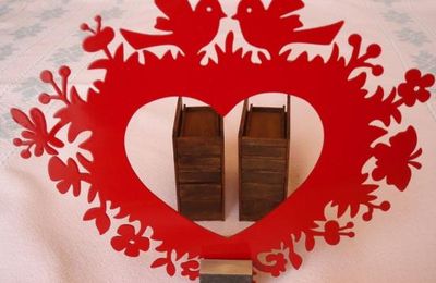 Coup de foudre en direct