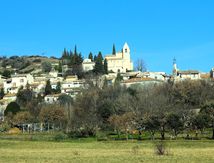 Saint Michel de L'observatoire (Le village)