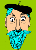 Mon pépé Barbe bleue
