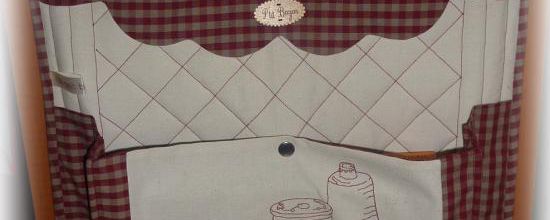 Un Maxi Vide Poches pour mon atelier
