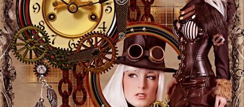  Steampunk .