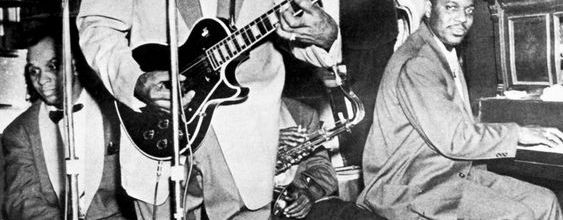 photo chuck berry