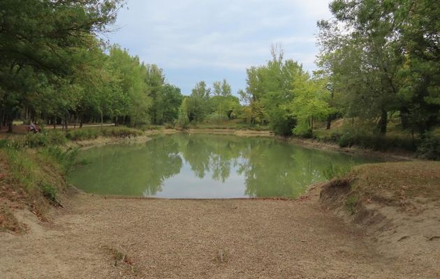 autour de Générac (dépt 30)