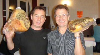 Les vainqueurs de notre concours de belotte