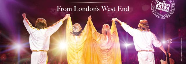 Mania, le spectacle musical sur ABBA annonce ses dates en tournée française