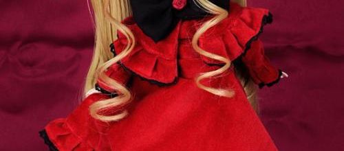 Mars : Pullip Shinku