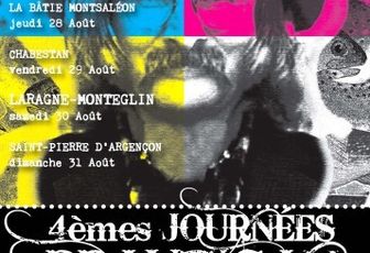 4èmes Journées Brautigan