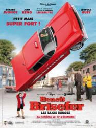 Critique: Benoît Brisefer - les Taxis Rouges