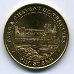 Parc et château de Trevarez