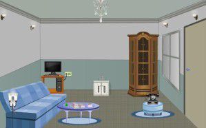 Statue room escape soluce
