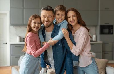 Fonder une famille est une aventure