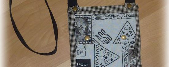 Pochette "baroudeur"