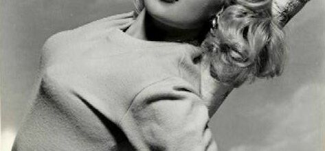 photo Jayne Mansfield 