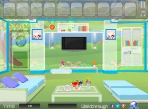 Glass room escape soluce