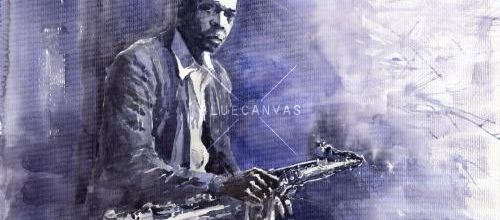 Happy birthday John Coltrane
