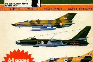 La guerre aérienne 1945-1976