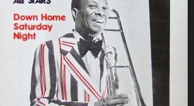 Milton Larkin & The Soul Shakers - And His All Stars