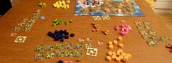 Petits jeux en famille (XX)