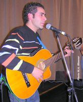 Brahim Izri: un hommage bien mérité