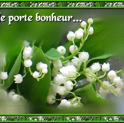 Joli mois de mai