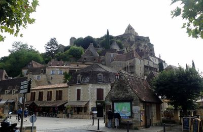 Une semaine en Dordogne : Beynac (1/4)