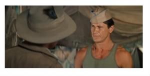 Charlie, "Codetalker" Navajo !