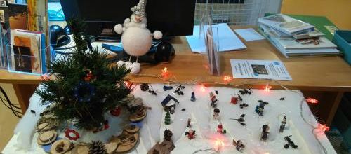 Noël décembre 2017