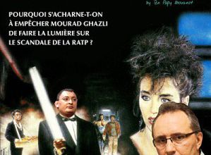 Scandale à la RATP