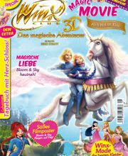 Le magasine en Allemagne Aventure Magique.