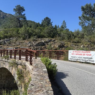Balade le long du Fango