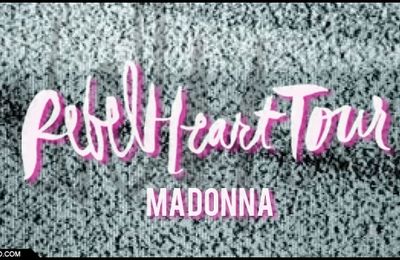 Rebel Heart Tour Video Teaser #04