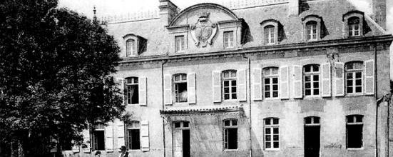 - Le château de Grillemont