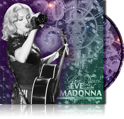 New Years' Eve with Madonna - 22 remixes