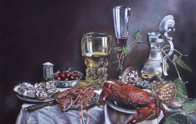 L’avancée des mollusques