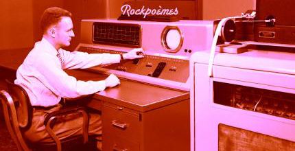 Rockpoèmes