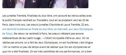 Jeux Olympiques