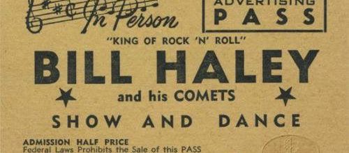 article bille haley epoque 