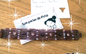 Un cadeau de Puca