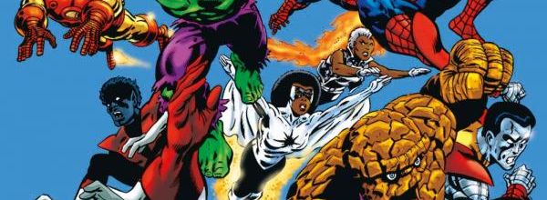 Secret Wars I 