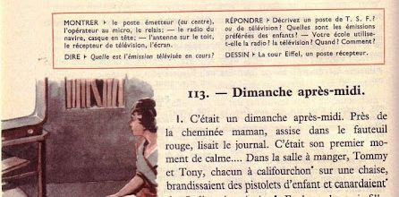 Semaine 29 La voix des ondes