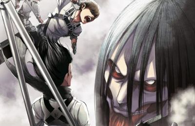 L'attaque des titans - Tome 33 - Hajime Isayama