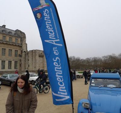 Journée du premier décembre à Vincennes (94) 1/4