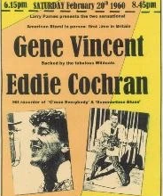 affiche et plus du 20 fevrier 1960