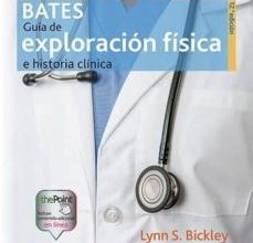 Audiolibros gratis para descargar gratis BATES. GUÍA DE EXPLORACIÓN FÍSICA E HISTORIA CLÍNICA